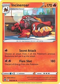 Incineroar 032