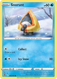 Snorunt 041