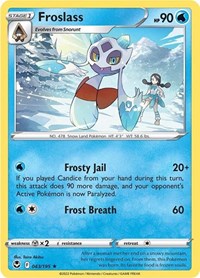 Froslass 043