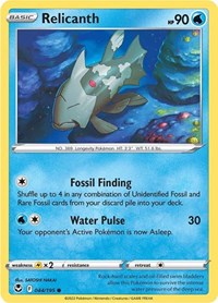 Relicanth 044
