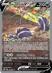 Skuntank V 181