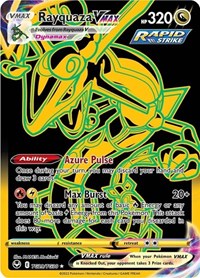 Rayquaza VMAX TG29