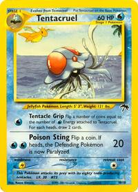 Tentacruel 10