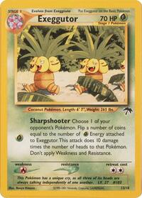 Exeggutor 13