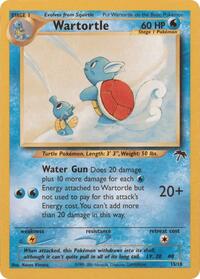 Wartortle 15