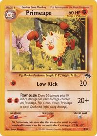 Primeape 18