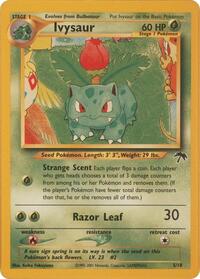 Ivysaur 5