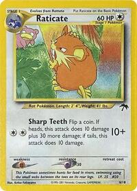 Raticate 6