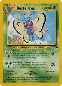 Butterfree 9