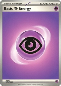 Psychic Energy 005