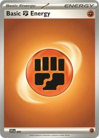 Fighting Energy 006