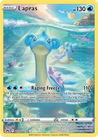 Lapras GG05