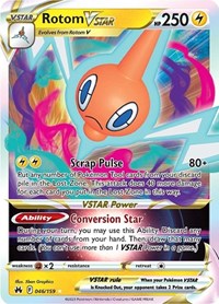 Rotom VSTAR 046