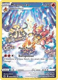 Magmortar GG03
