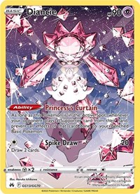 Diancie GG13