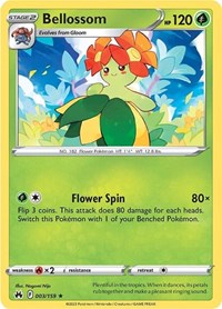 Bellossom 003