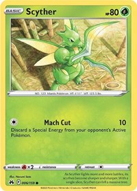 Scyther 006