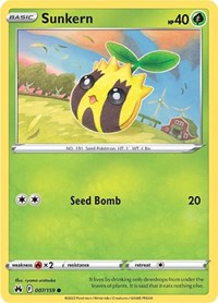 Sunkern 007