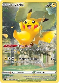 Pikachu GG30