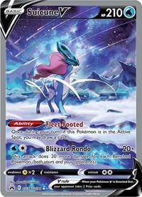 Suicune V GG38