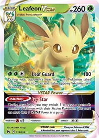 Leafeon VSTAR 014