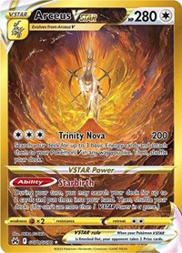 Arceus VSTAR GG70