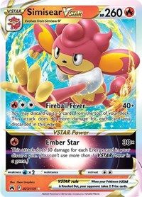 Simisear VSTAR 023