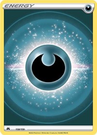 Darkness Energy 158