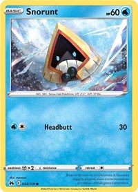 Snorunt 034