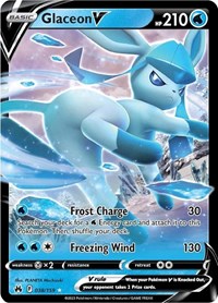 Glaceon V 038