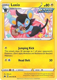 Luxio 041