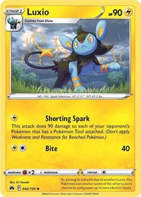Luxio 042