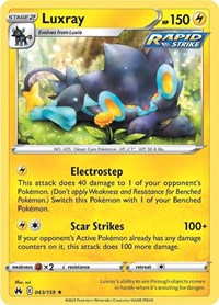 Luxray 043