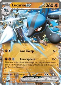 Lucario ex 017