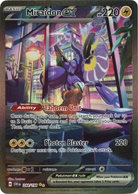 Miraidon ex 244