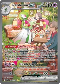Gardevoir ex 245