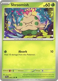 Shroomish 003