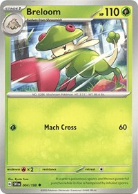Breloom 004
