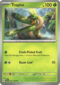 Tropius 007
