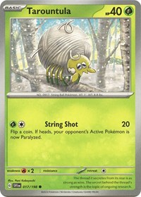 Tarountula 017
