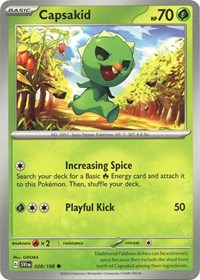 Capsakid 028