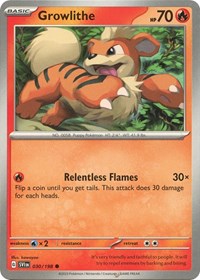 Growlithe 030