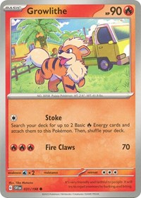 Growlithe 031