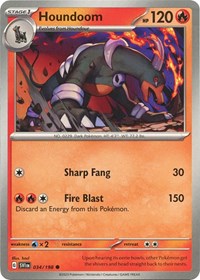 Houndoom 034