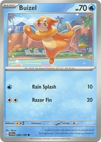 Buizel 046