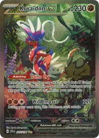 Koraidon ex 247