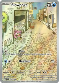Slowpoke 204