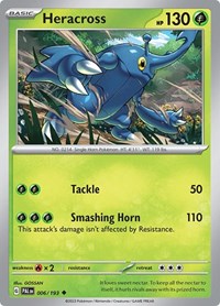 Heracross 006