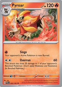 Pyroar 032