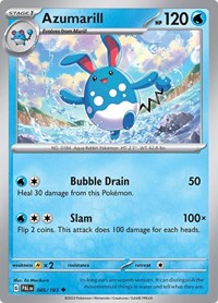 Azumarill 045